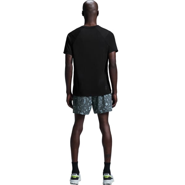 Short trail ON RUNNING TRAIL SHORTS M STORM