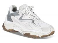Sneakers Addict09 Hvit