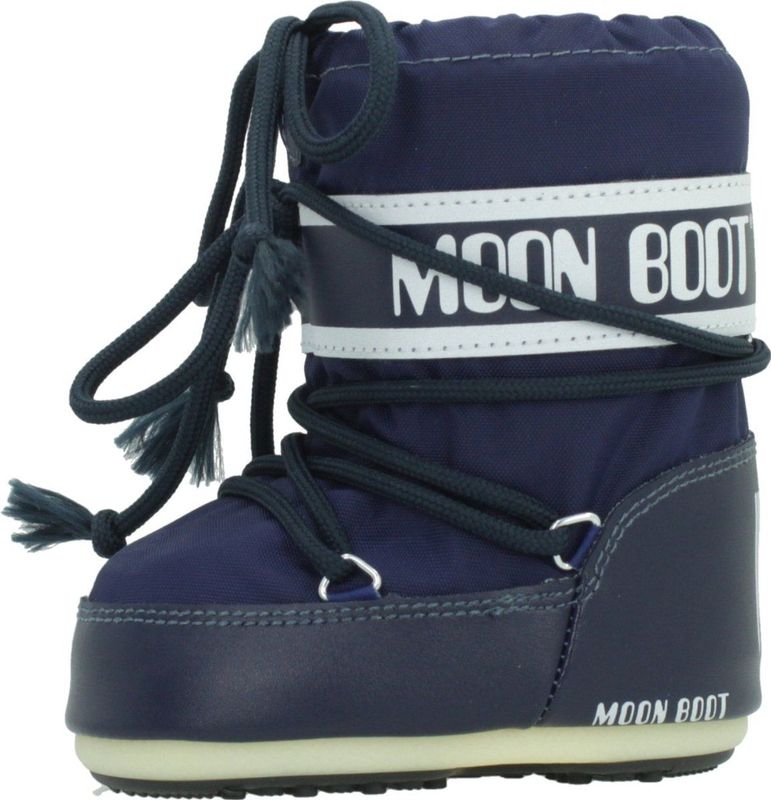 Moon Boot - Icon Mini - Laarzen - Blauw - Nylon