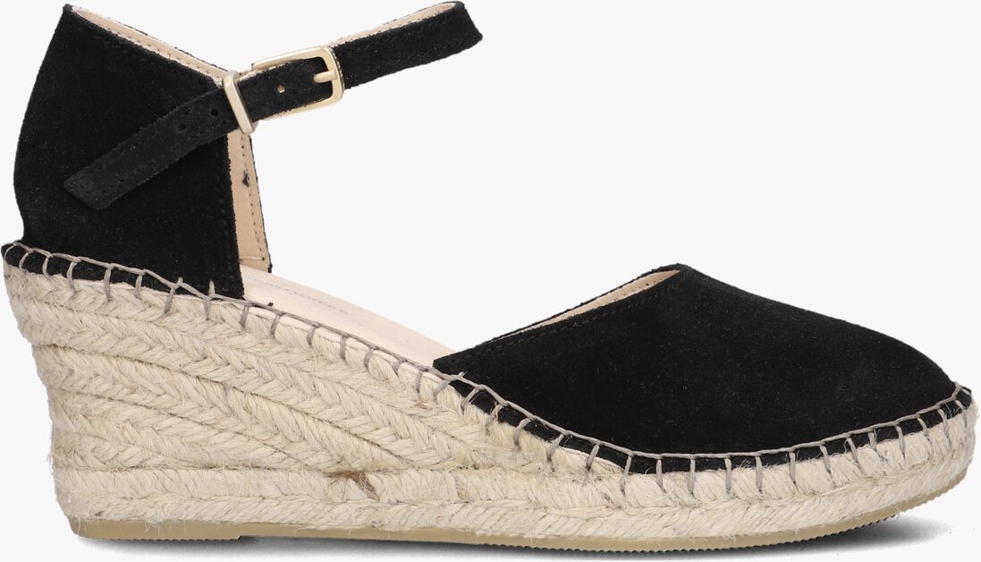 FRED DE LA BRETONIERE zwarte fred de la bretoniere espadrilles 153010267