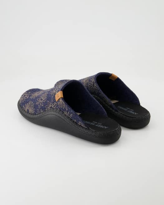Josef Seibel MONACO D 04 Hausschuhe in Blau