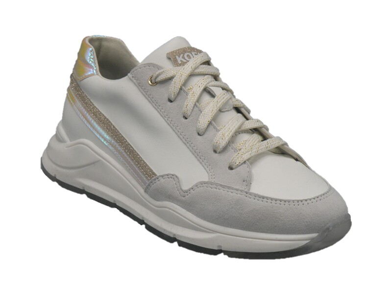 Koel4kids K01017A Wit goud