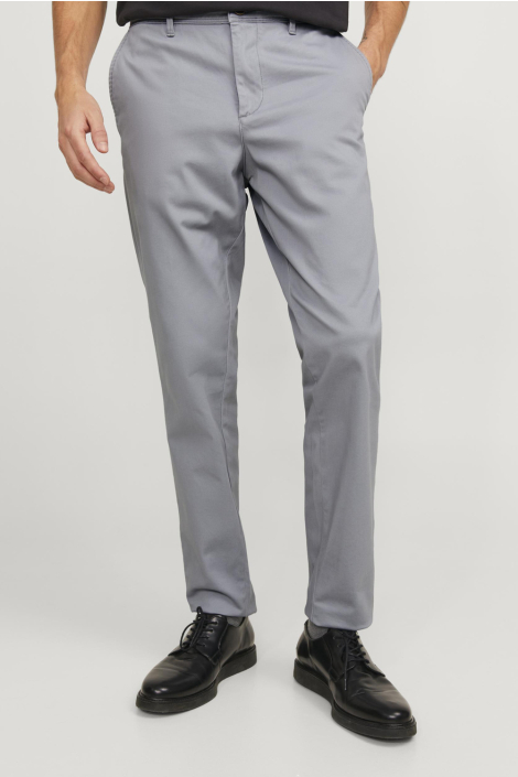 Jack & Jones grijze heren broek