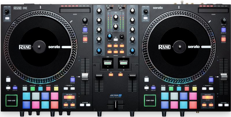 RANE - ONE - DJ-controller