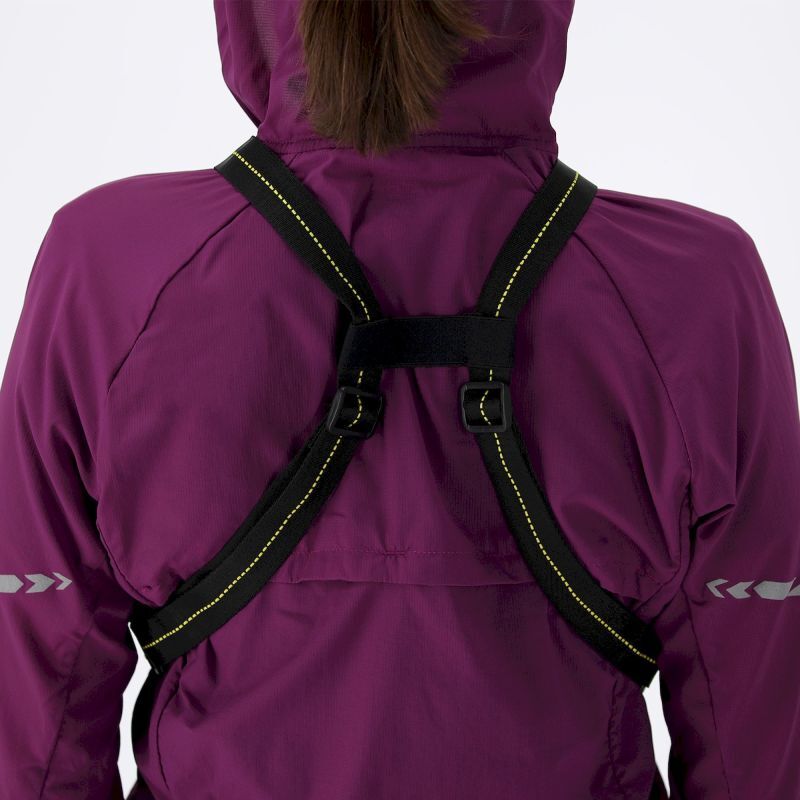 Laser Light Web Vest