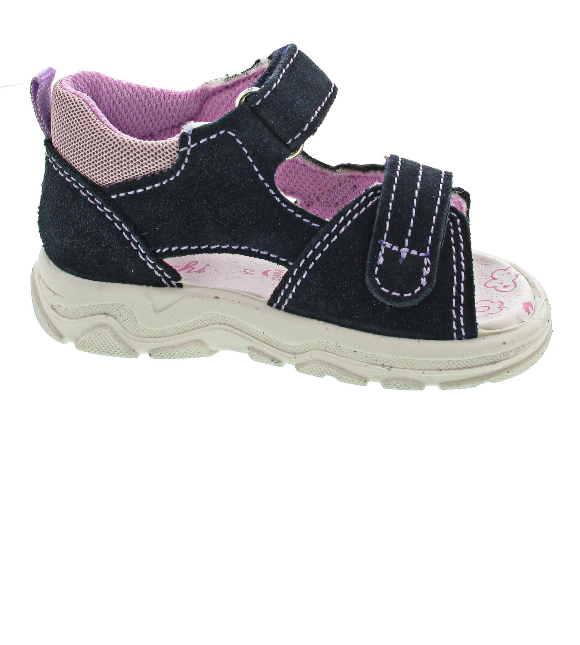 Lurchi Gioa Minilette blau