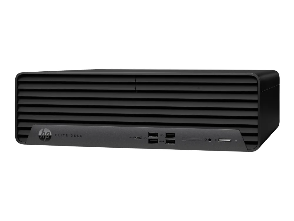 HP Elite 600 G9 - SFF Core i5 13500 / op til 4.8 GHz - RAM 16 GB - SSD 512 GB - NVMe - UHD Graphics 770 - Gigabit Ethernet, IEEE 802.11ax (Wi-Fi 6E), Bluetooth 5.3 - Win 11 Pro - skærm: ingen - Smart Buy