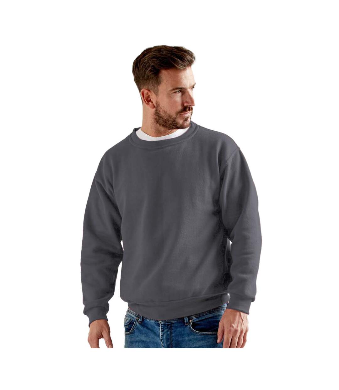 Ultimate - Sweat - Adulte (Gris foncé) - UTBC4675