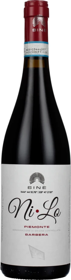 BINE NI LO BARBERA 75CL