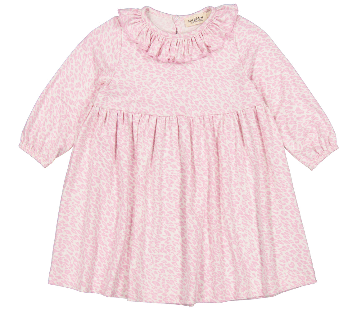 Diora Frill, Kjole - Pink Leo