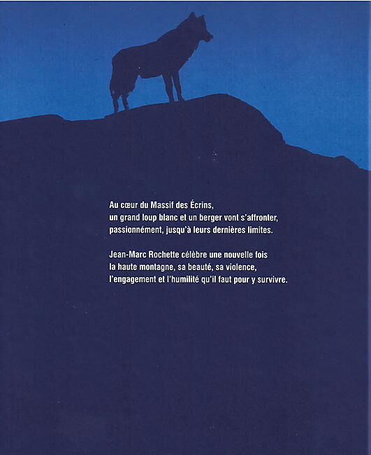 CASTERMAN - LE LOUP