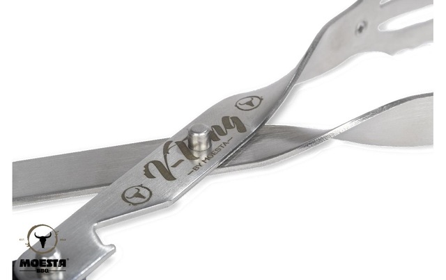 Grillzange »Grillzange V-Tong«