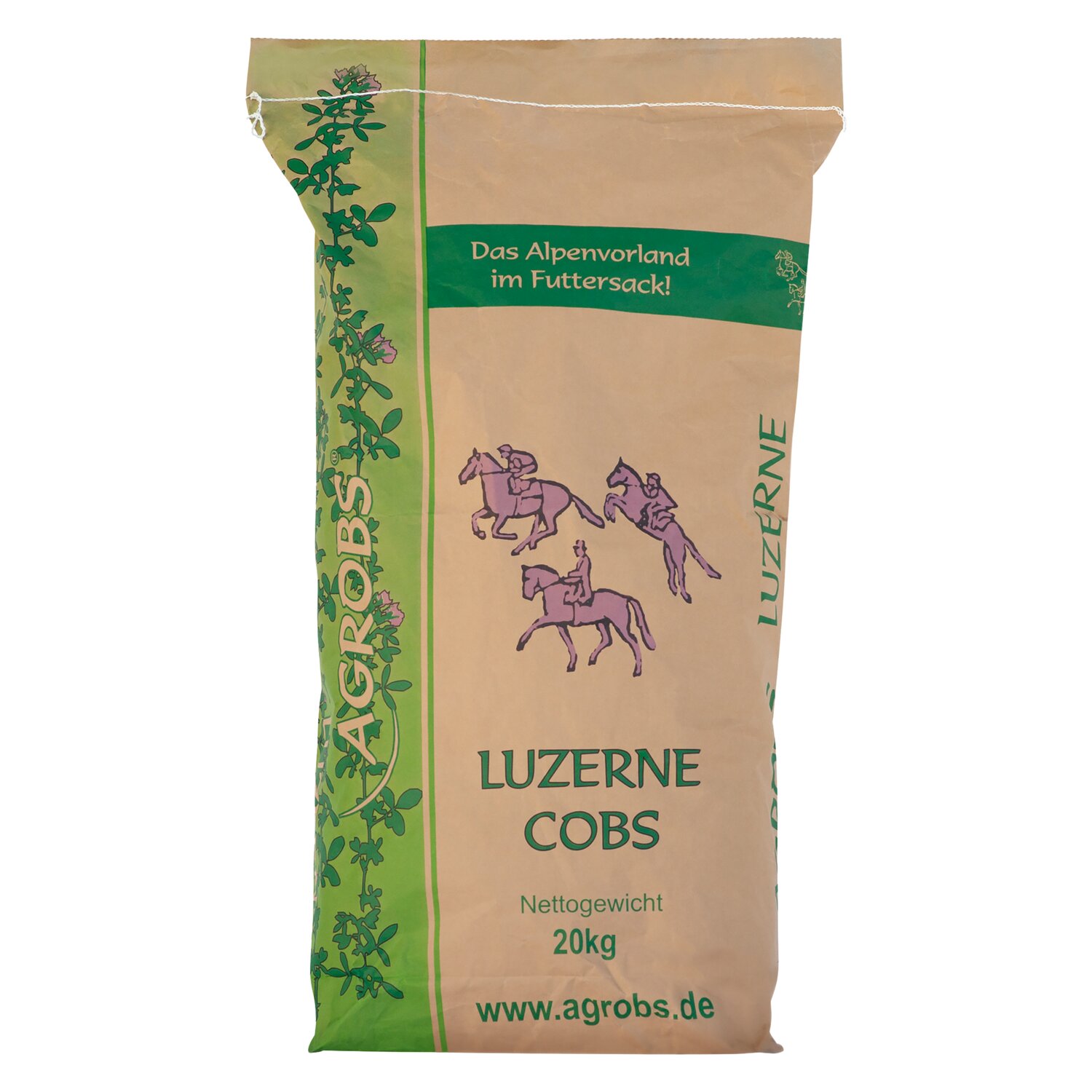 AGROBS Luzernecobs  - 20 kg