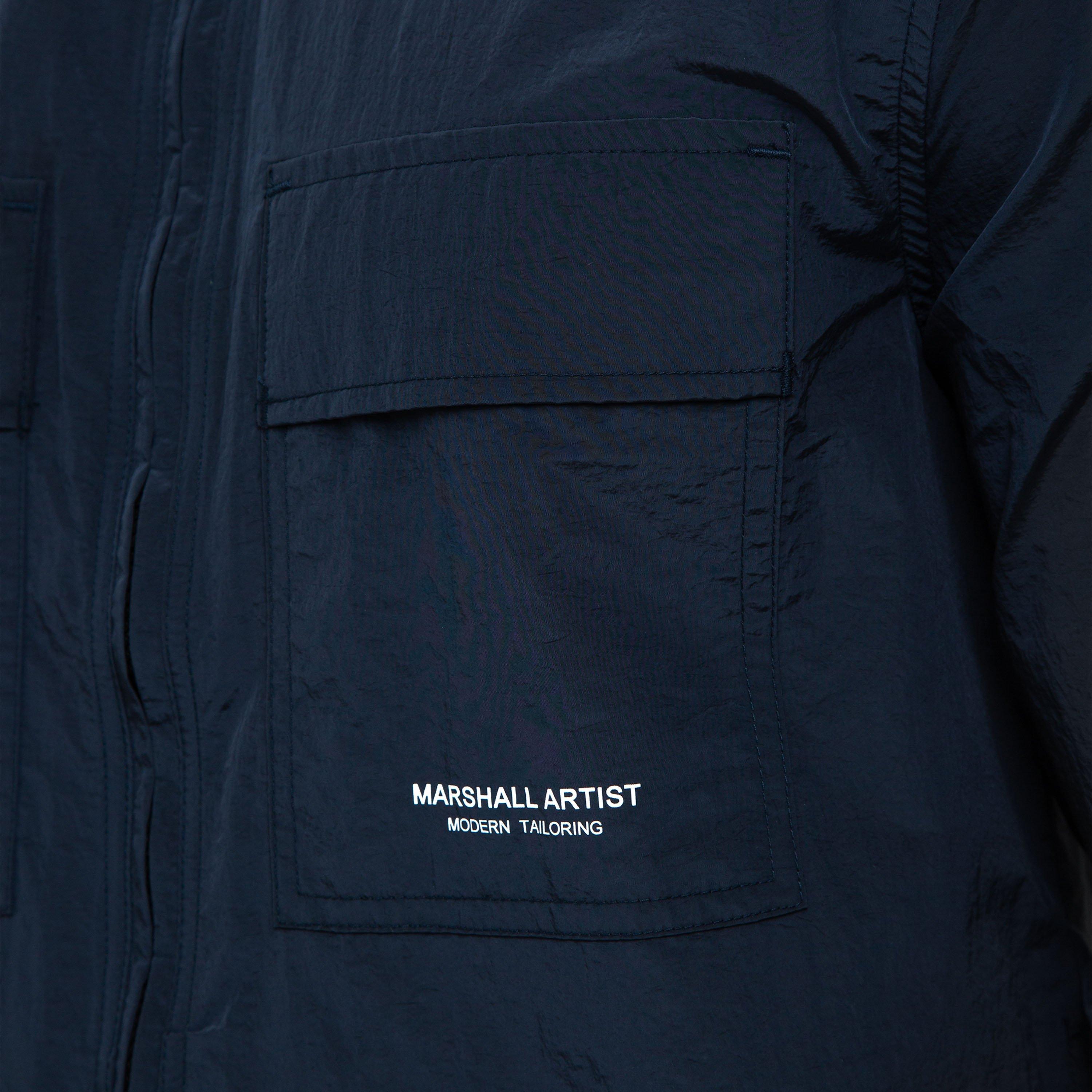Marshall Artist Corazza Overshirt Sn99