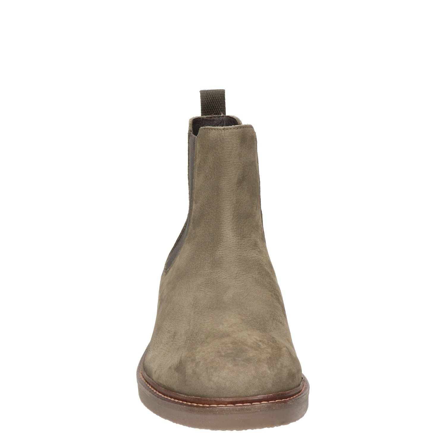 heren boots Nelson Groen