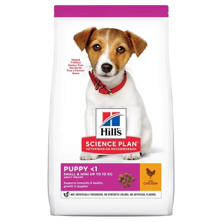 Hills Hill's Small & Mini Puppy 1,5 kg