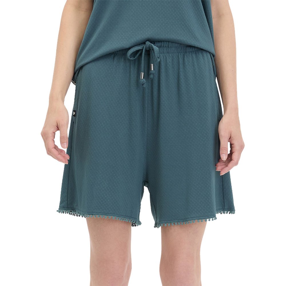 ragwear Aniko Shorts Damen grau