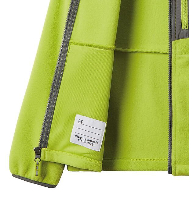 COLUMBIA - VESTE POLAIRE FAST TREK III FLEECE FULL ZIP