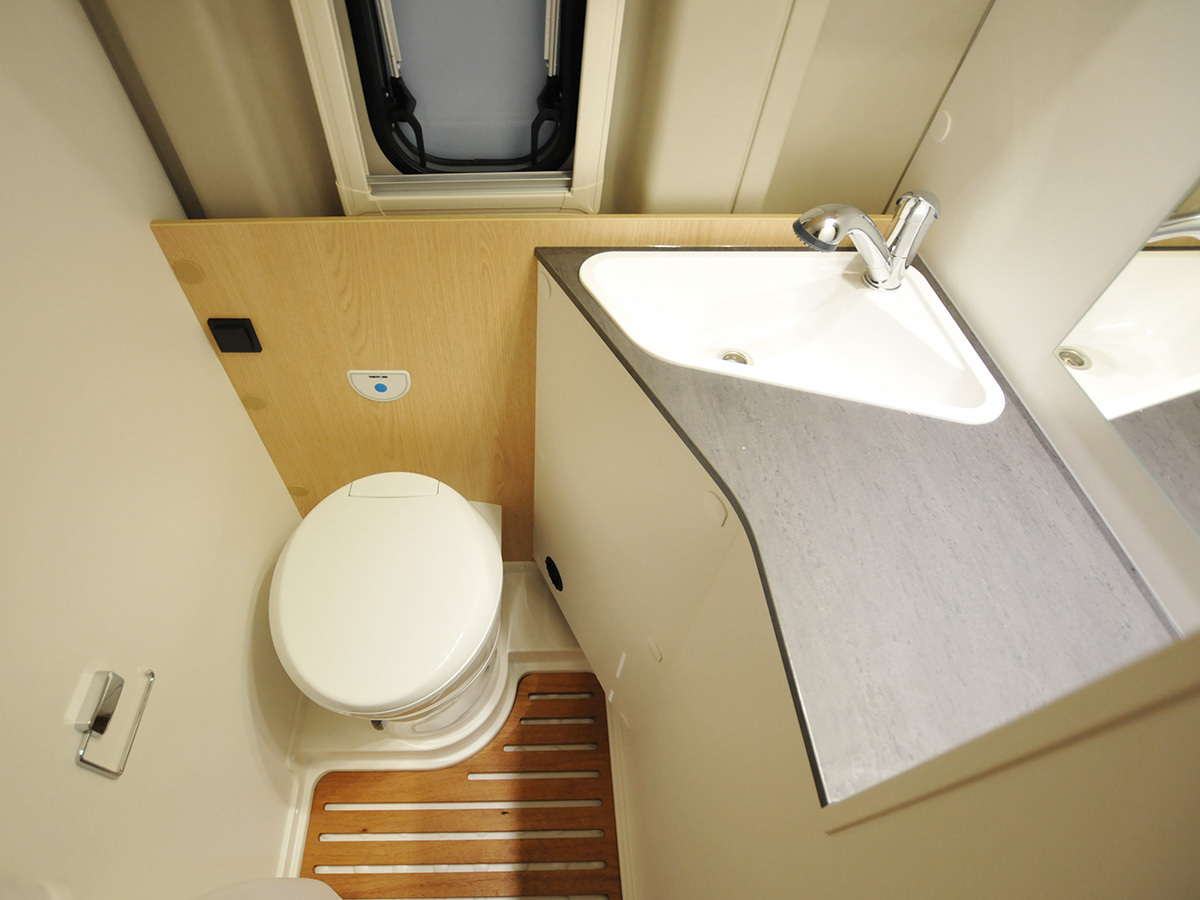 Sunlight Cliff 640 RT Adventure Edition 2025 camper