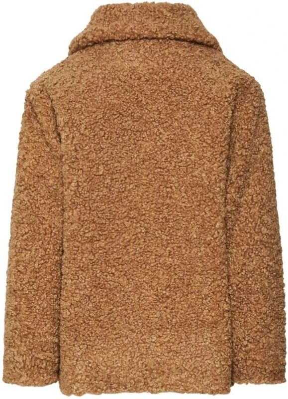 VERO MODA GIRL meisjes winterjas - Bruin