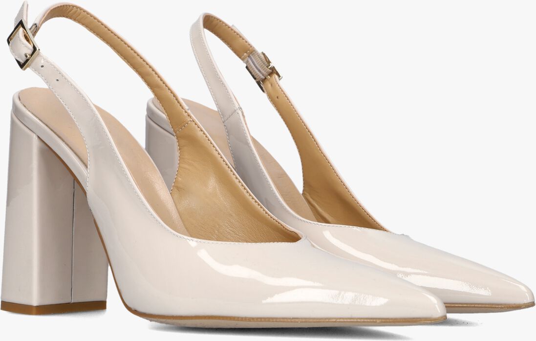 OMODA ATELIER beige omoda atelier pumps x bo slingback