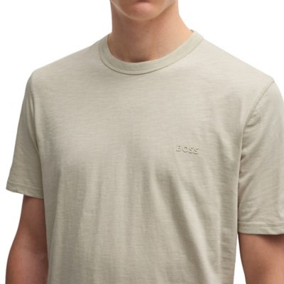 Tee-shirt à manches courtes homme Tegood 10240843 BOSS