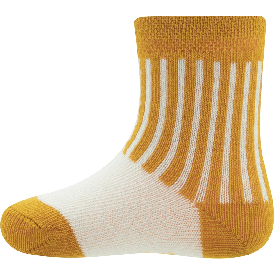 Ewers Socken 3er Pack BuchstabenRippe
