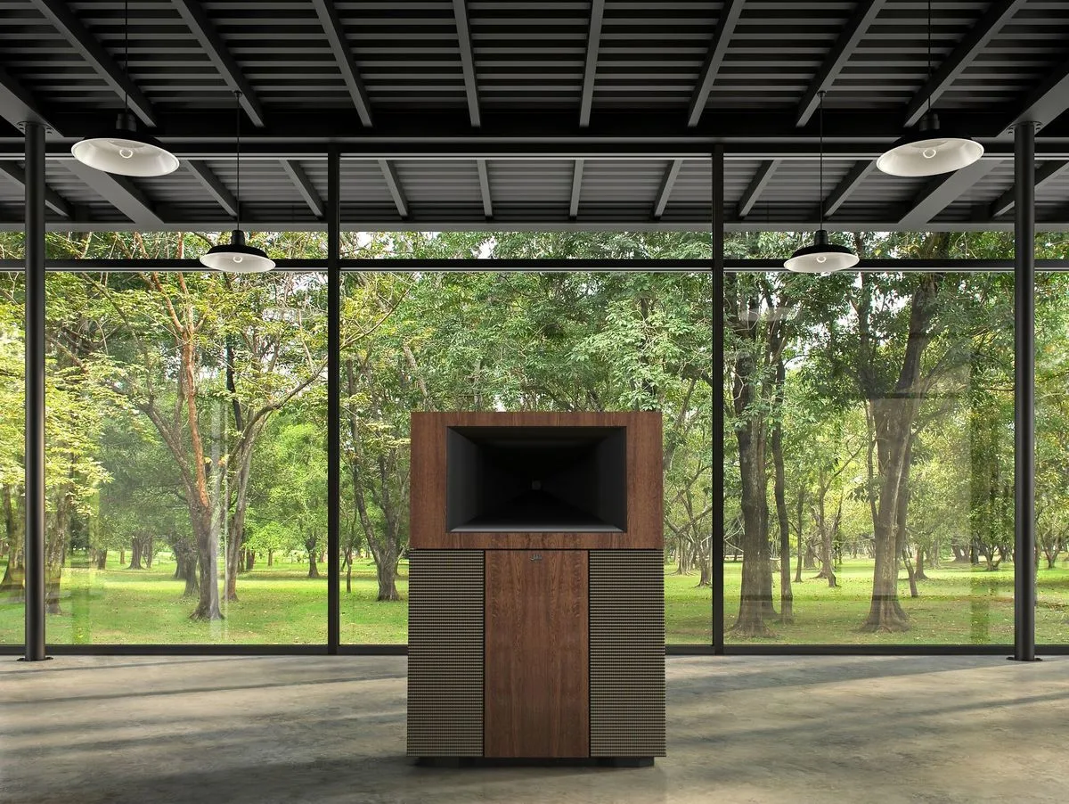 Klipsch Jubilee American Noyer (la paire) Enceintes colonne