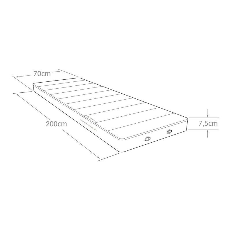Dream 7.5 L - Matelas de camping