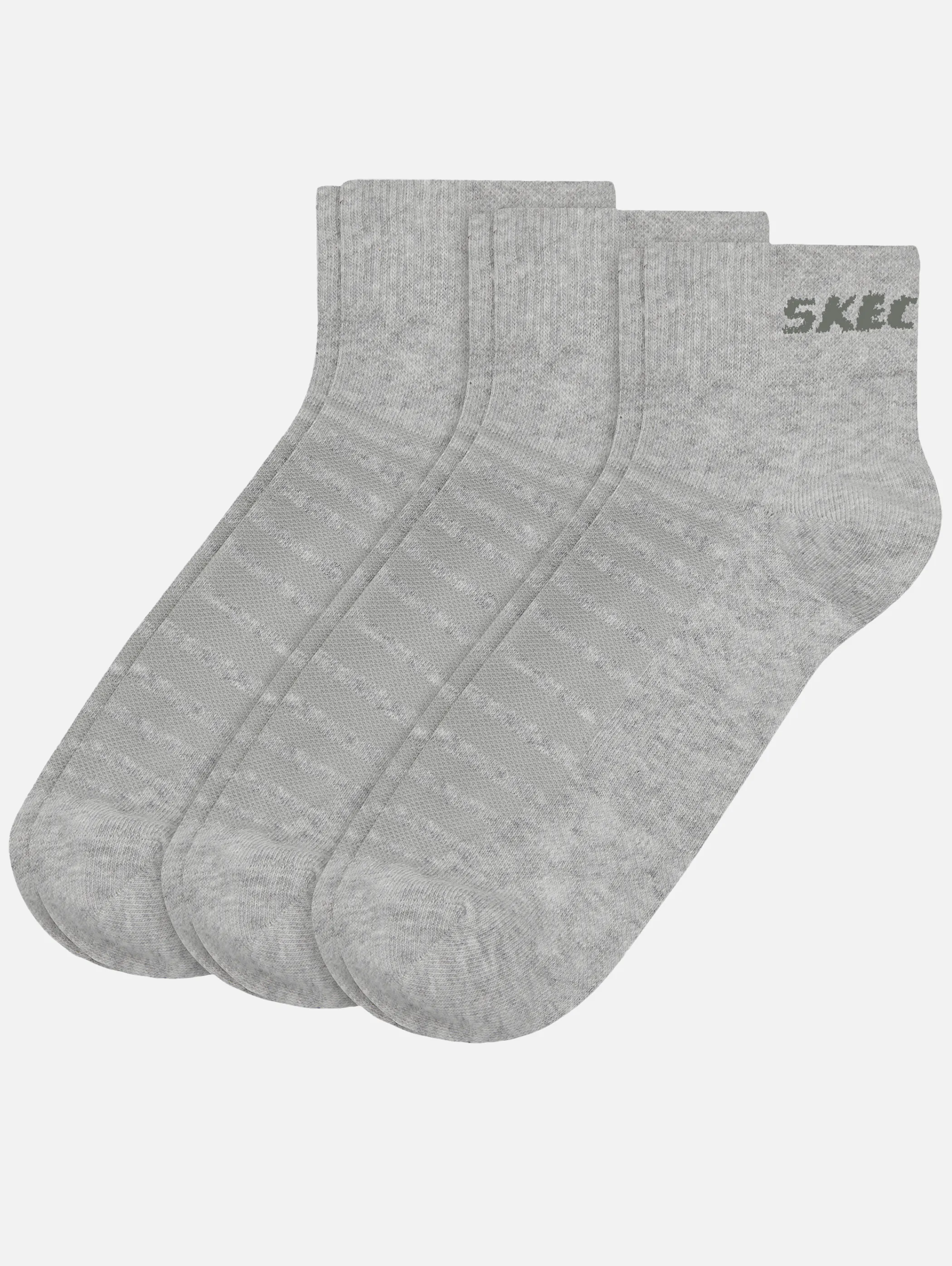 Damen Socken Quarters im 3er Pack
