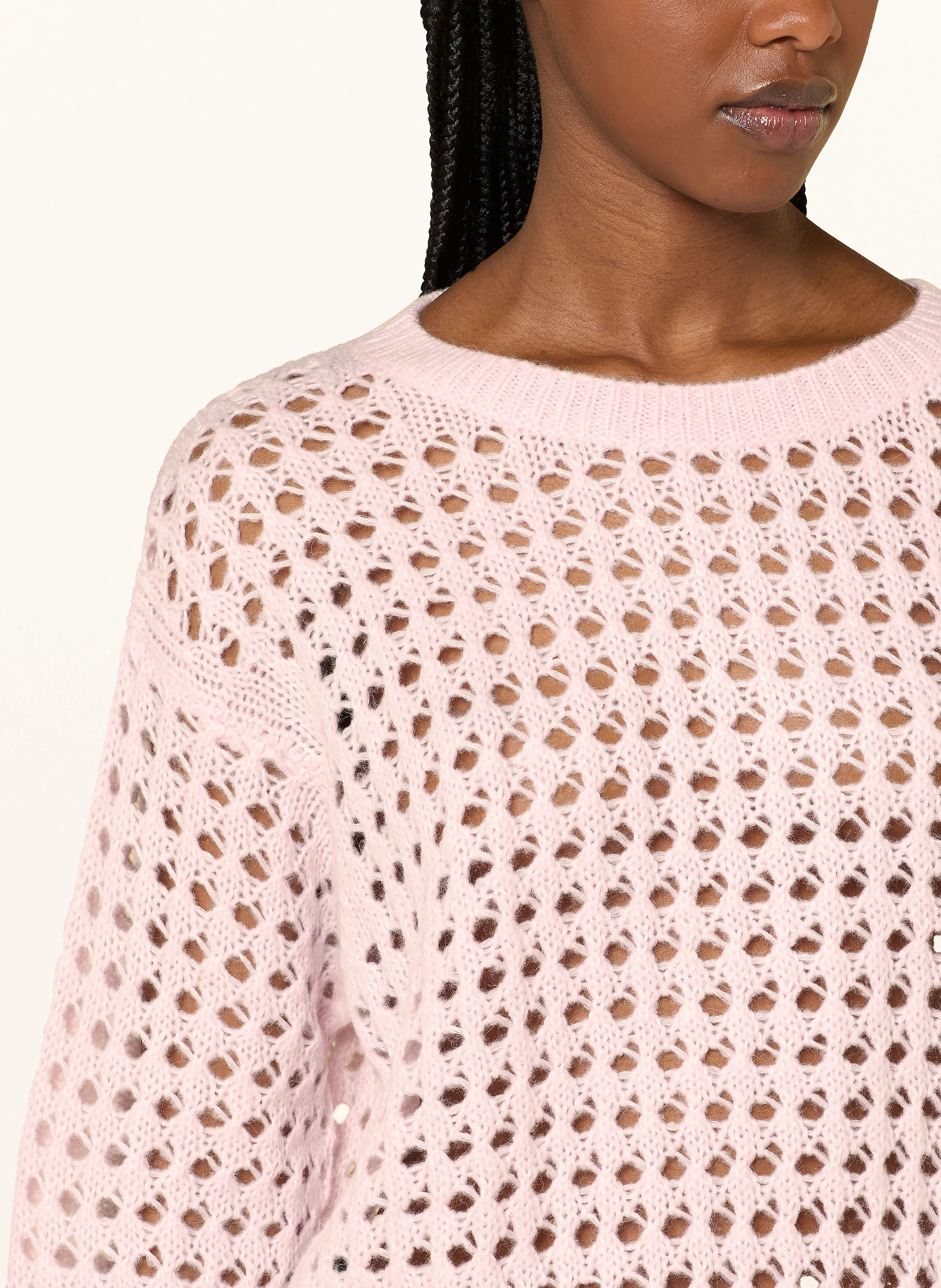 MRS & HUGS Pullover