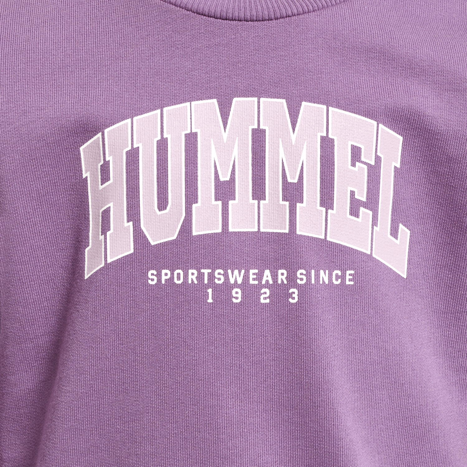 hmlFAST LIME SWEATSHIRT
