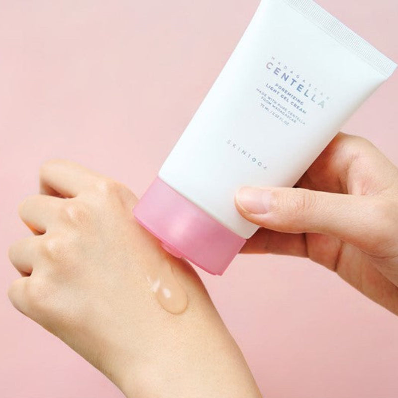 Madagascar Centella Poremizing Light Gel Cream