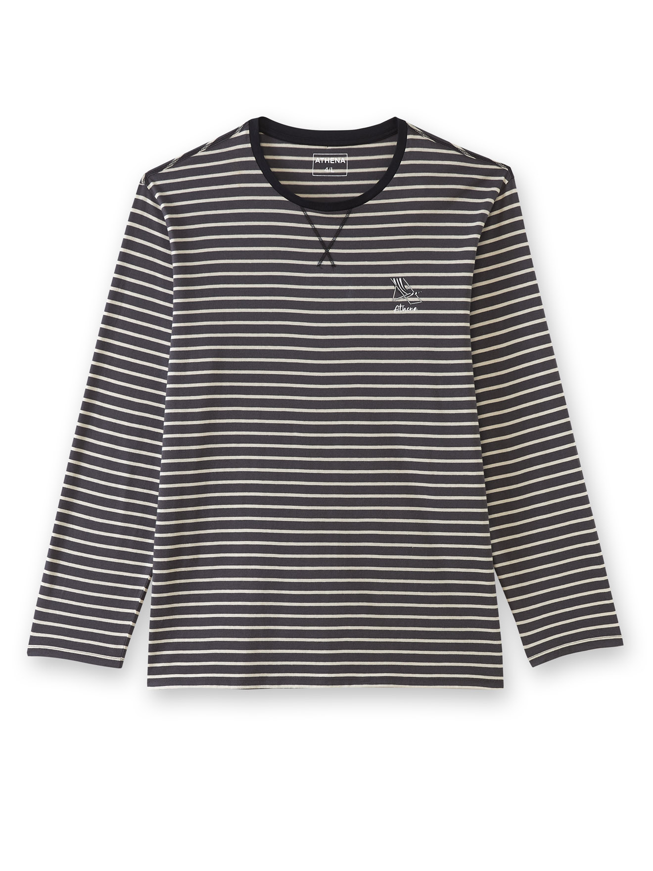Pyjama en jersey pur coton respirant