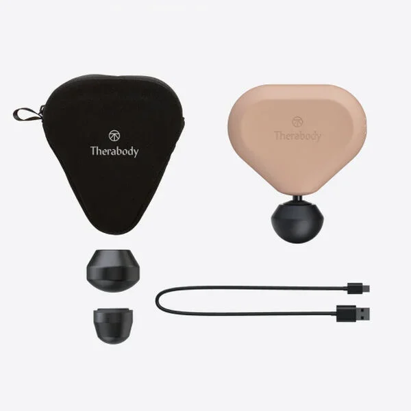 Therabody - Theragun mini 2 Desert rose