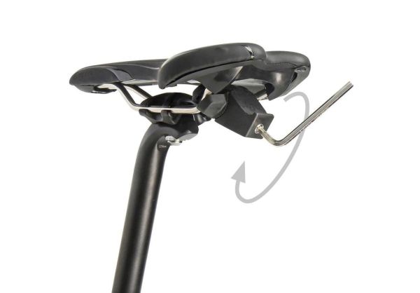 Klickfix Contour Sadelpindsadapter