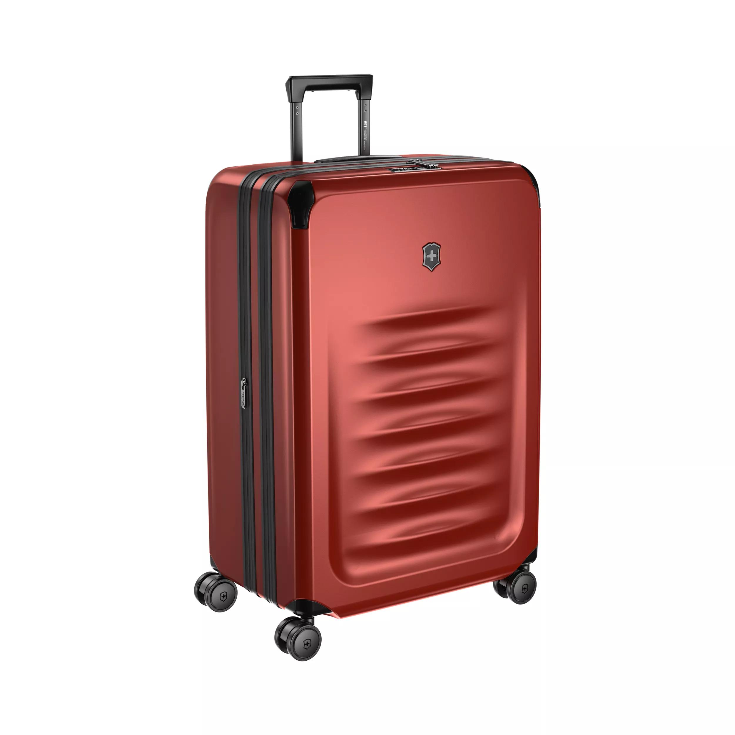 Spectra 3.0 Expandable Large Case-rot