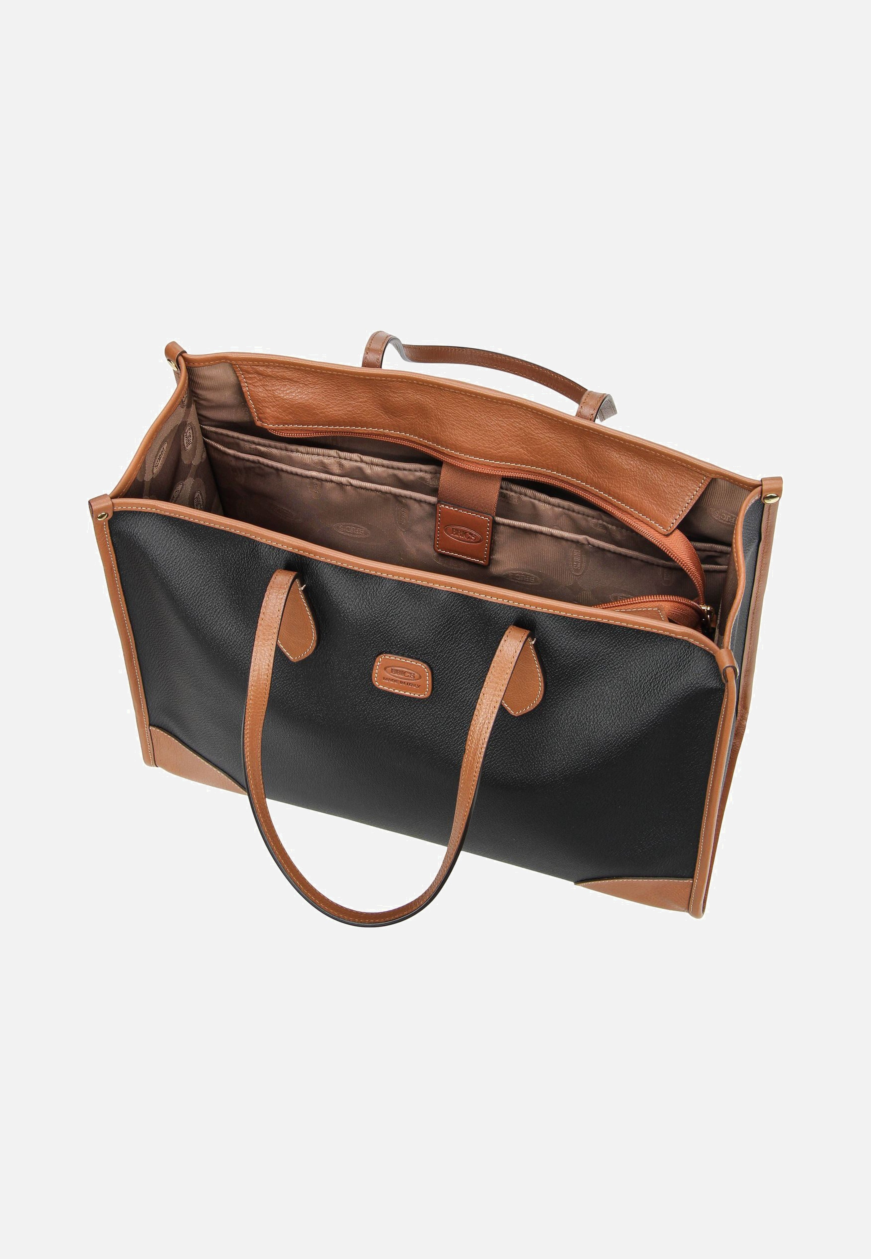 Firenze Shopping Black - Shopper