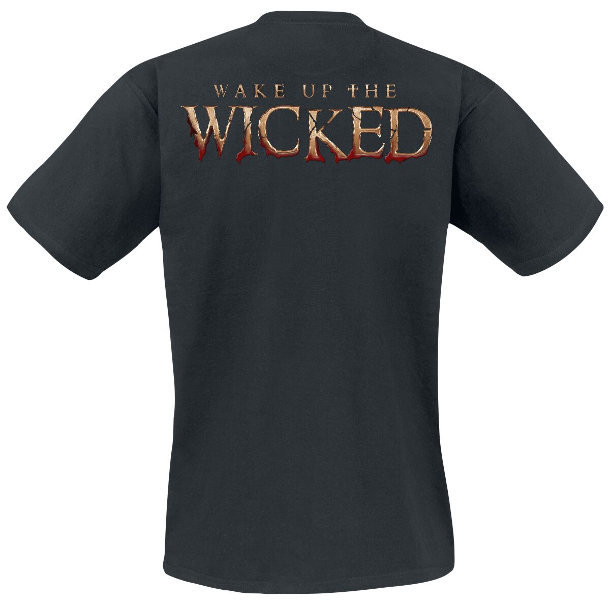 Wake Up The Wicked | Powerwolf T-Shirt Manches courtes