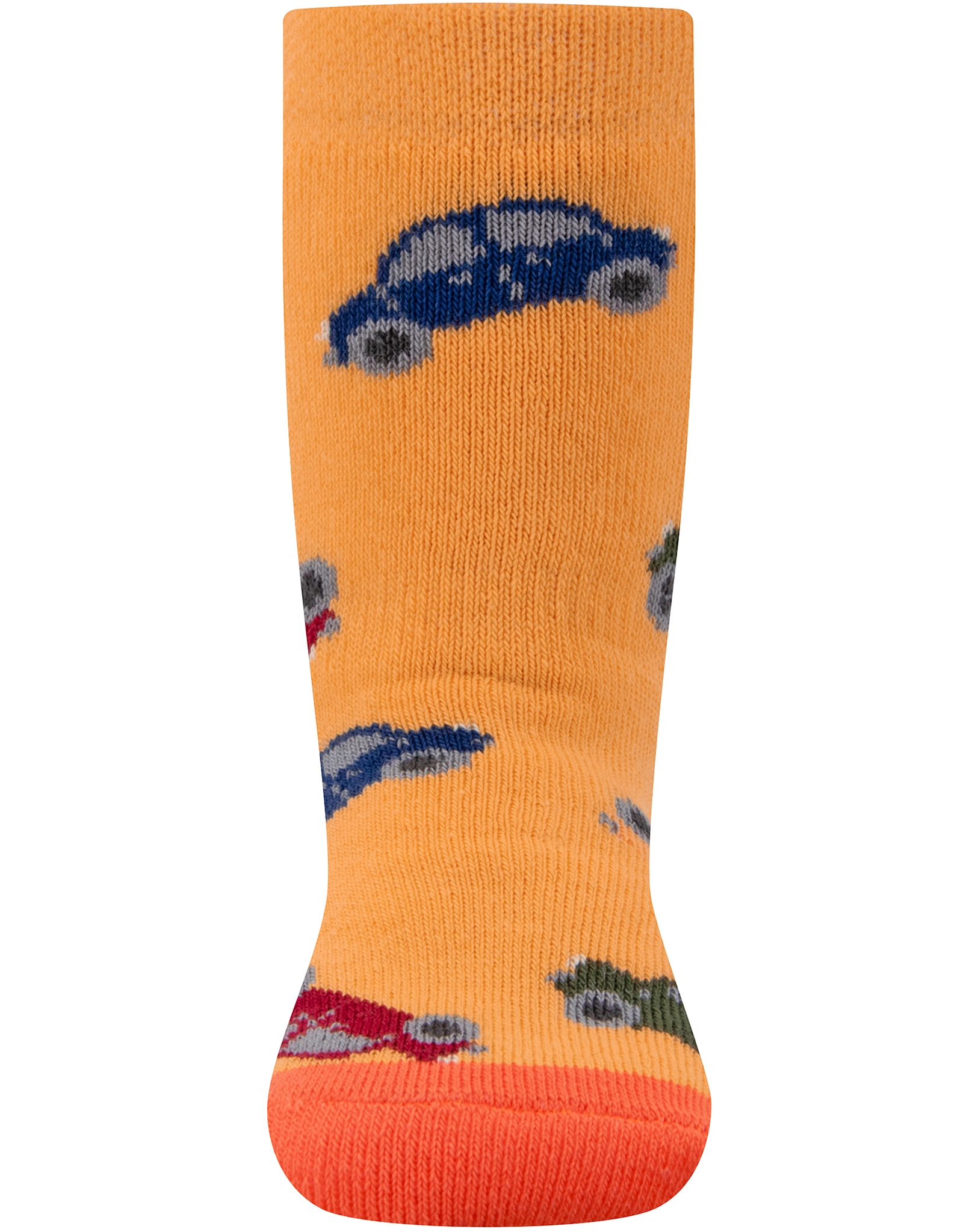 Stoppersocken SOFTSTEP AUTOS 2er Pack in adria/physalis
