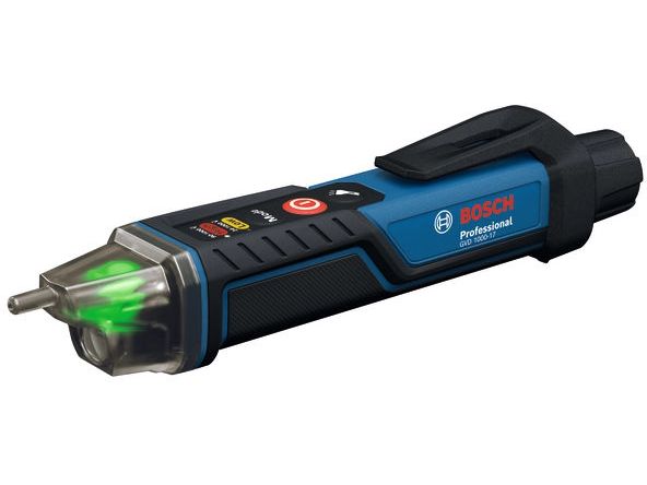 Bosch Professional Spannungsprüfer GVD 1000-17 Spannungsprüfer für elektrische Messungen
