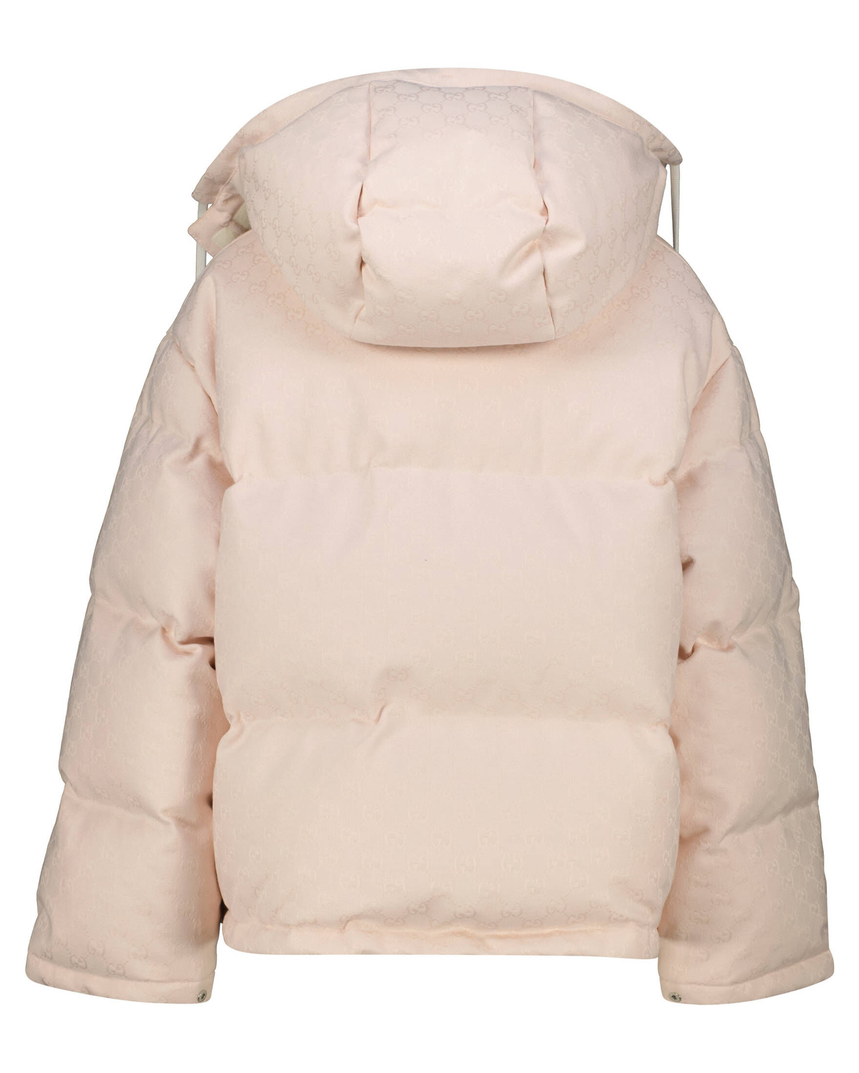 Gucci| Damen Daunenjacke PUFFER mit GG Baumwoll-Canvas