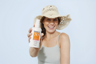 Biodermal Gevoelige Huid Zonnecrème Gezicht SPF30 50ML
