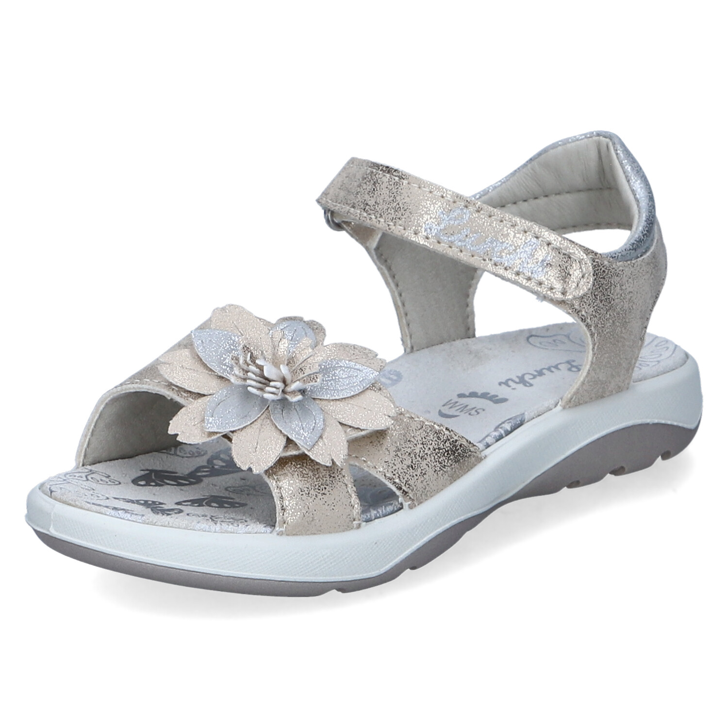 Lurchi Sandalen FLORA - gold