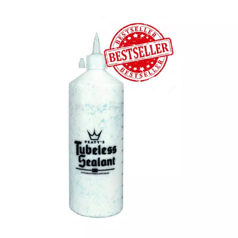 PEATY Liquide préventif Peatys Tubeless Sealant BIO 1000ml