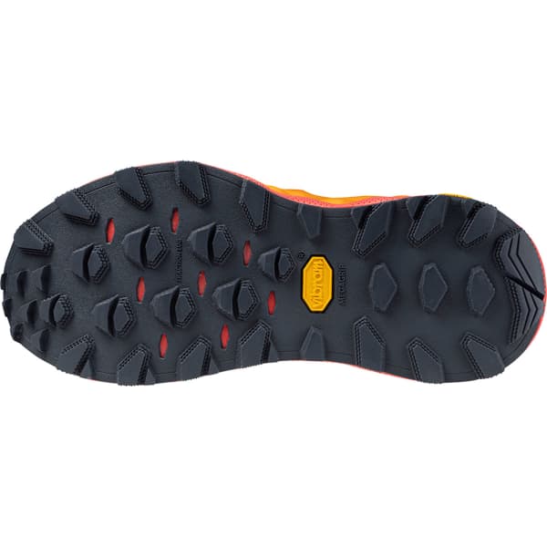 Chaussure trail MIZUNO WAVE MUJIN 10 W BLACK/WHITE/HOT CORAL