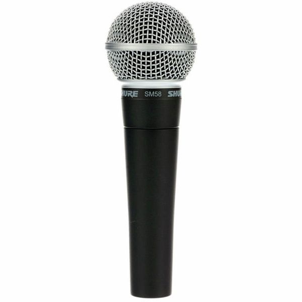 Shure SM58 LC Bundle