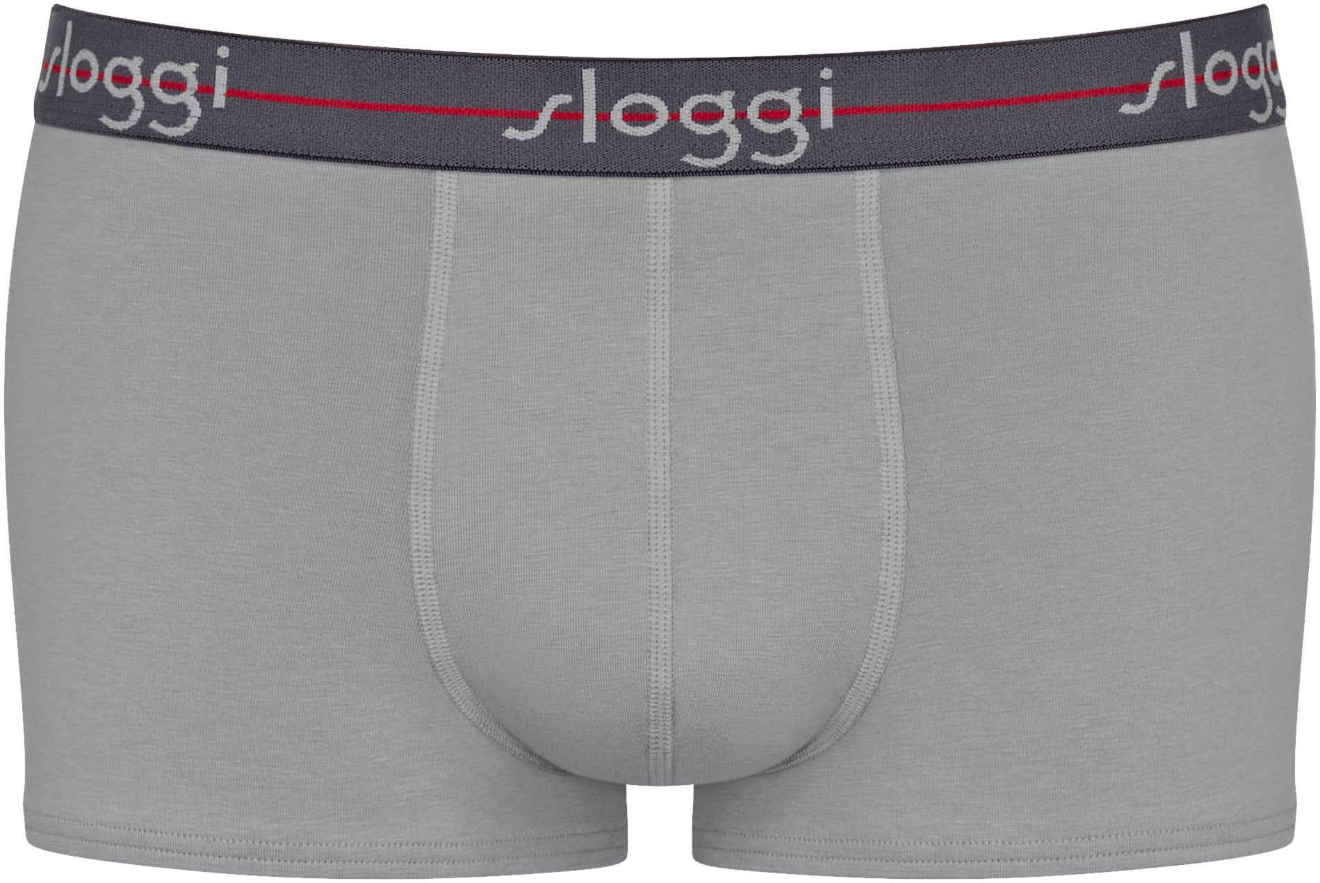 sloggi Hipster »men Start Hipster C2P box«, weicher Bund