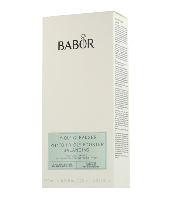 Babor Cleansing Hy-Öl & Phyto Booster Balancing Set 200ml-100ml