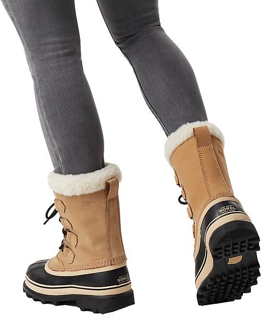 SOREL - CANADIENNES CARIBOU BUFF W